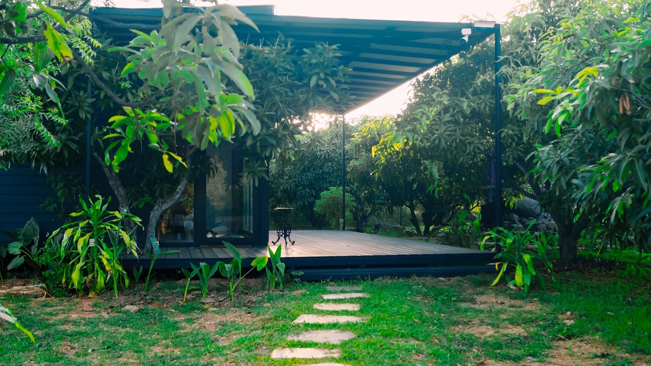 Photo of Patio Balcony in Hosur