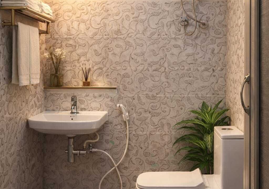 Photo of Bathroom in Malur