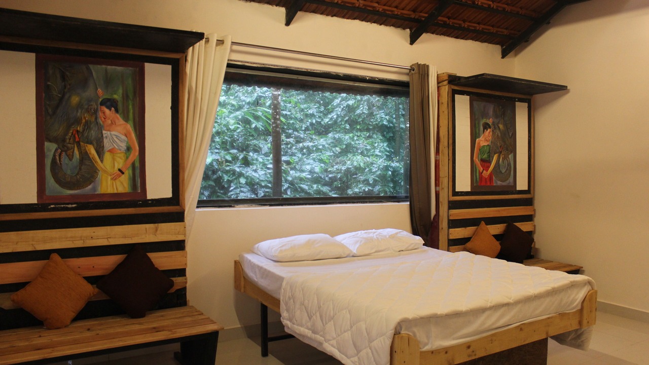 Photo of Patio Balcony in Chikkamagaluru