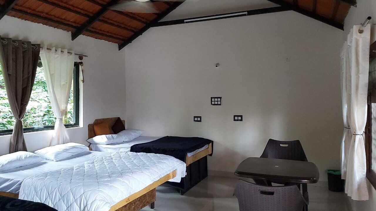 Photo of Patio Balcony in Chikkamagaluru