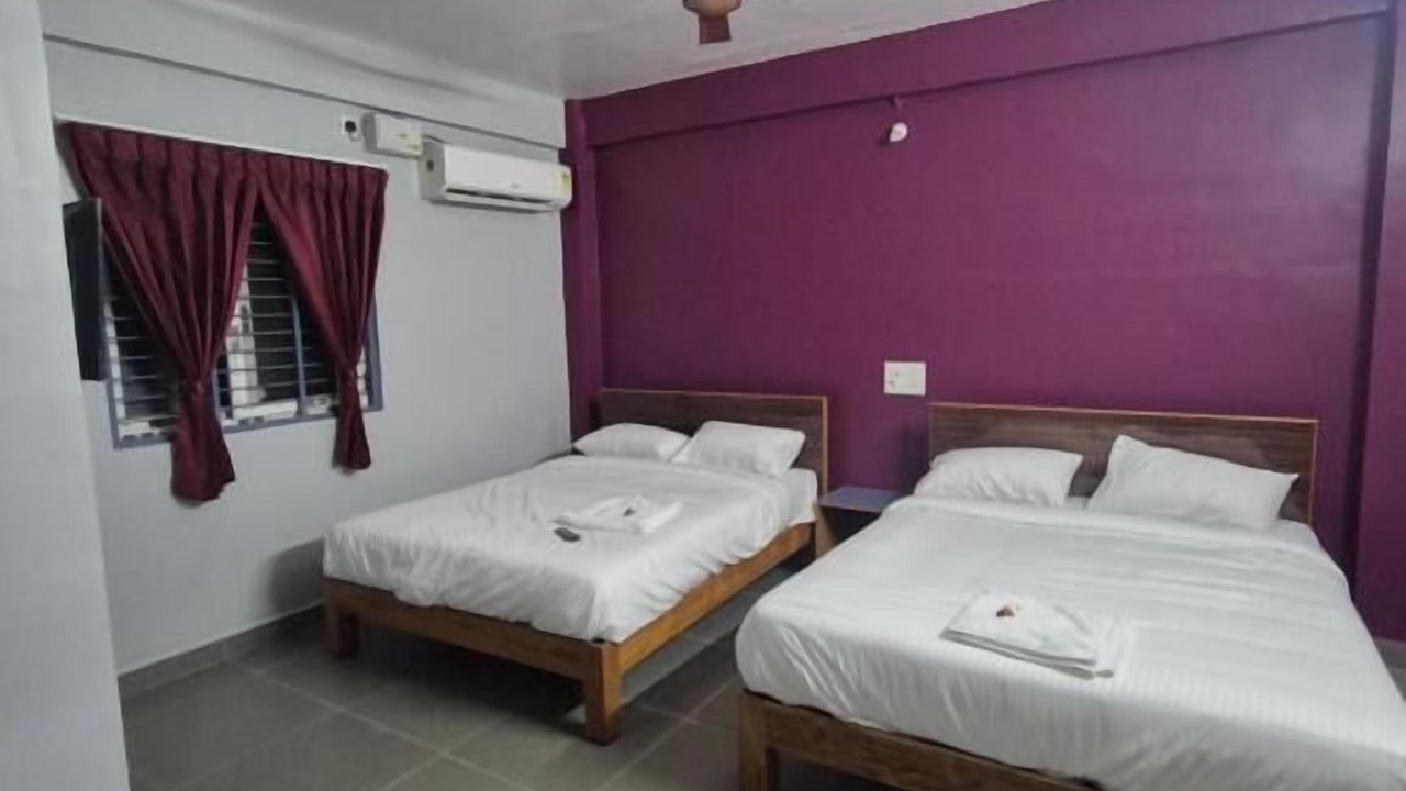 Photo of Bedroom in Tiruchirappalli