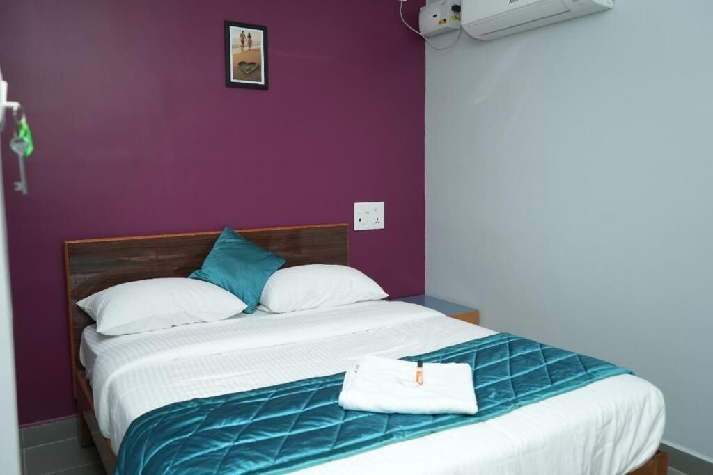 Photo of Bedroom in Tiruchirappalli