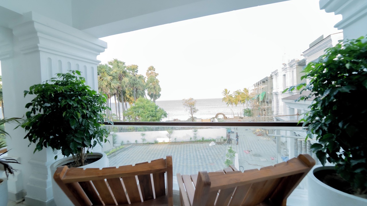 Photo of Patio Balcony in Rameshwaram