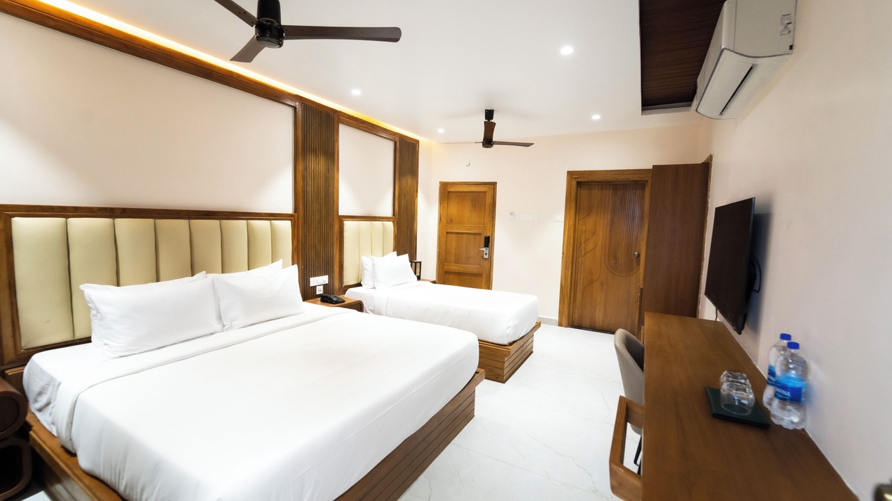 Photo of Bedroom in Rameshwaram