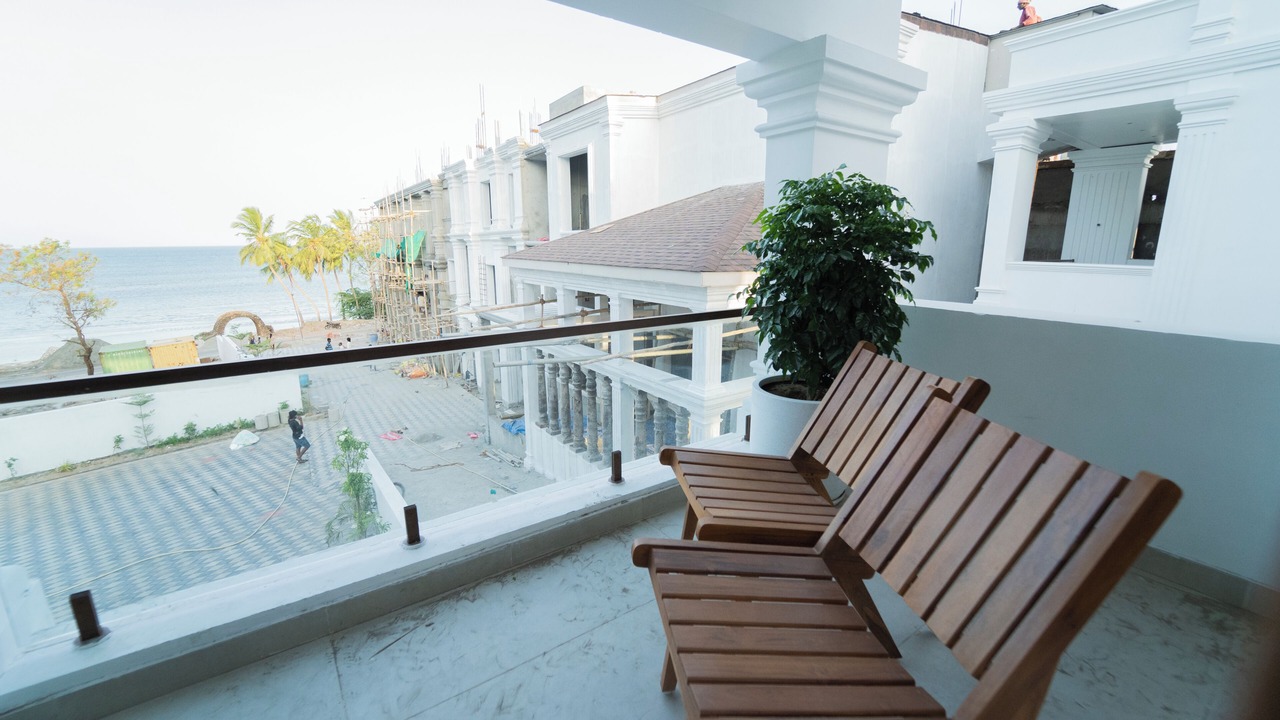 Photo of Patio Balcony in Rameshwaram