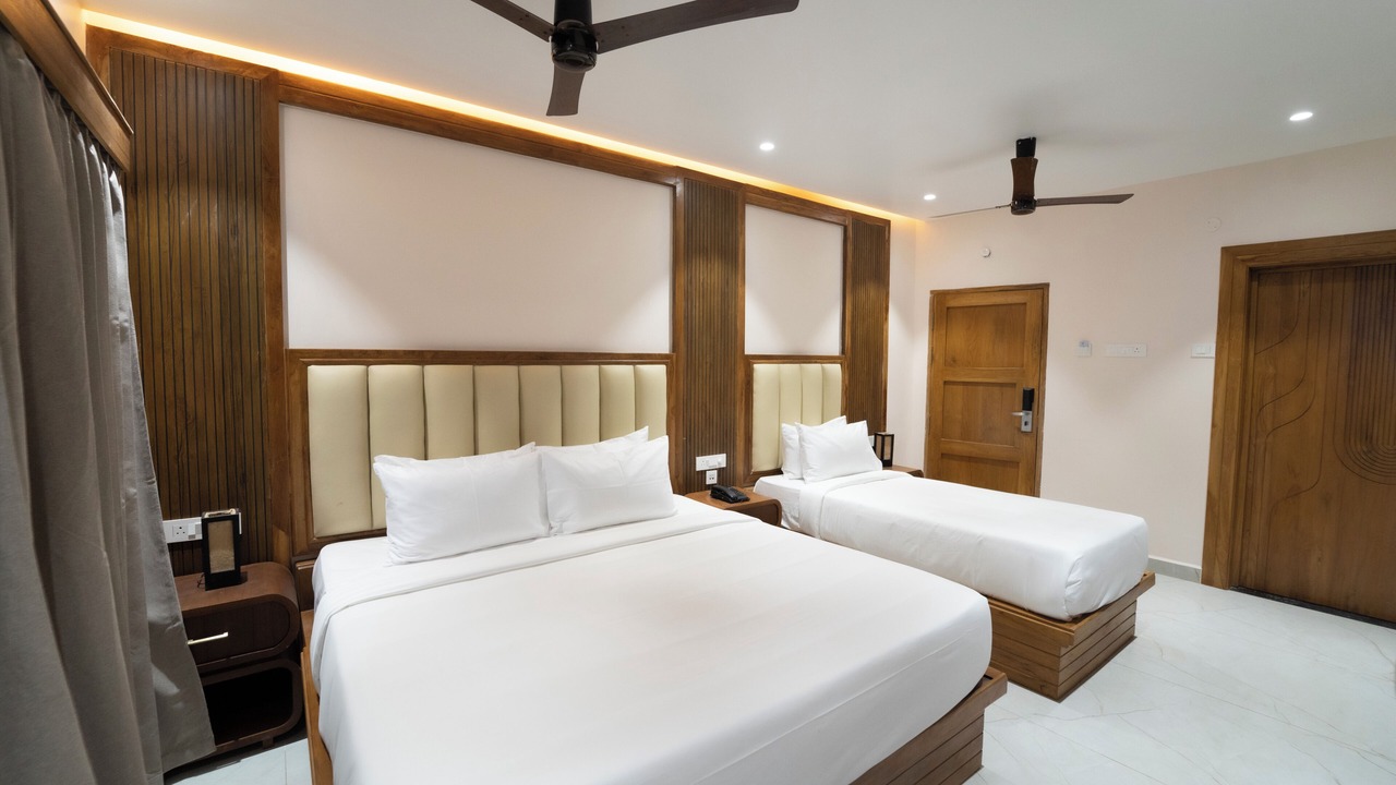 Photo of Bedroom in Rameshwaram