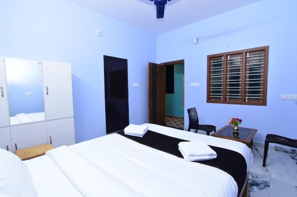 Photo of Bedroom in Auroville