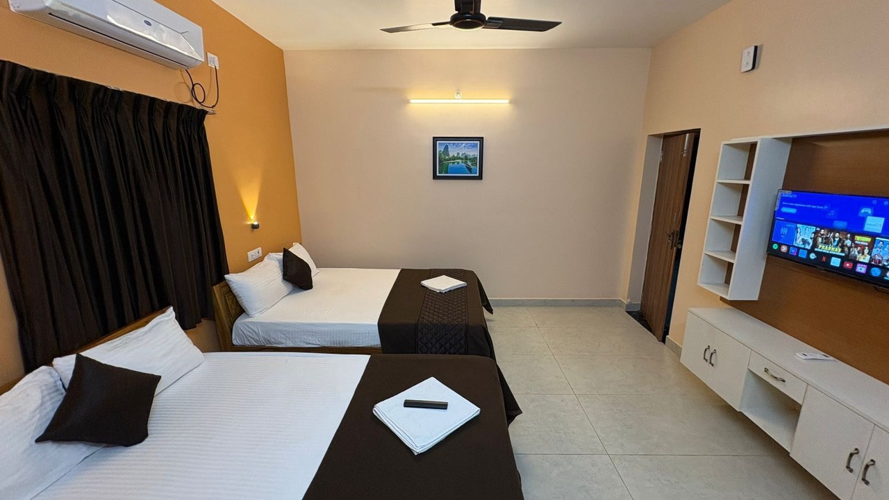Photo of Bedroom in Auroville