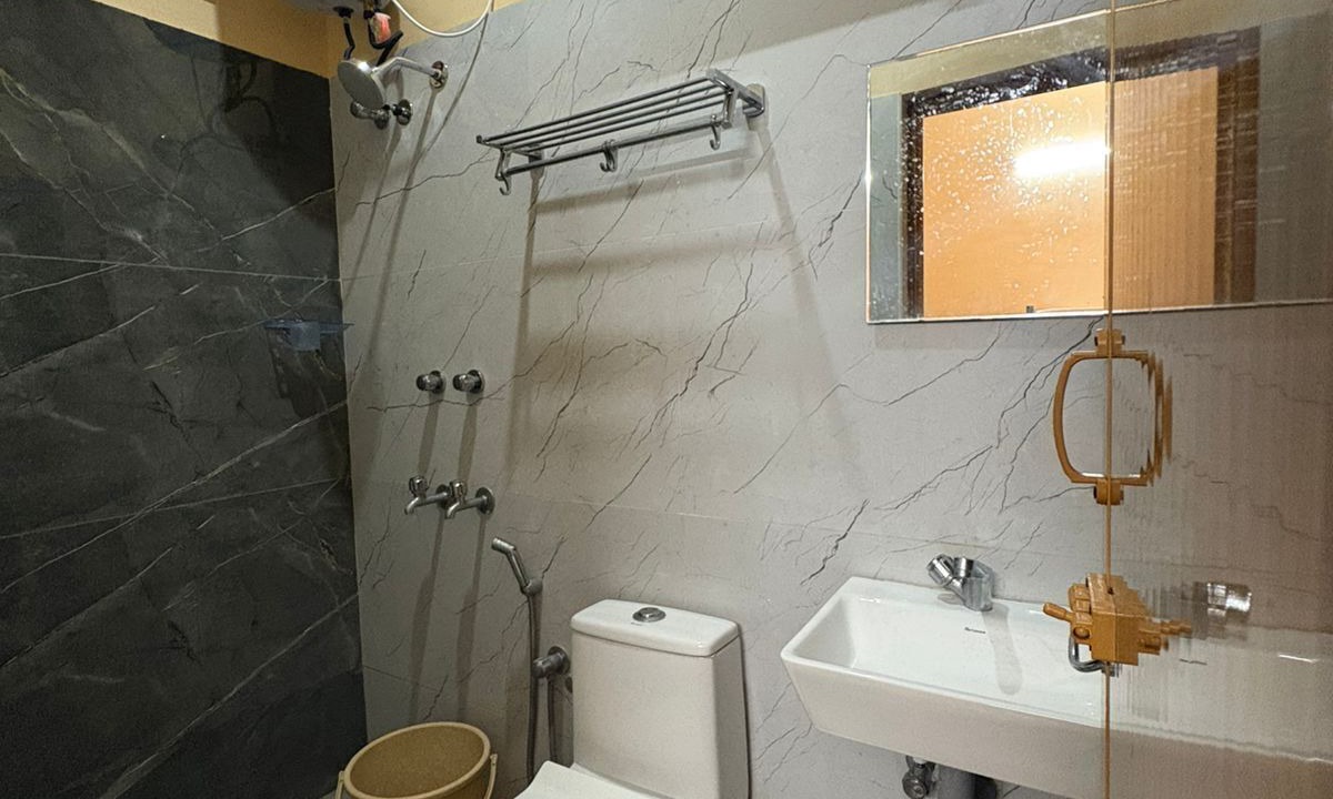 Photo of Bathroom in Auroville