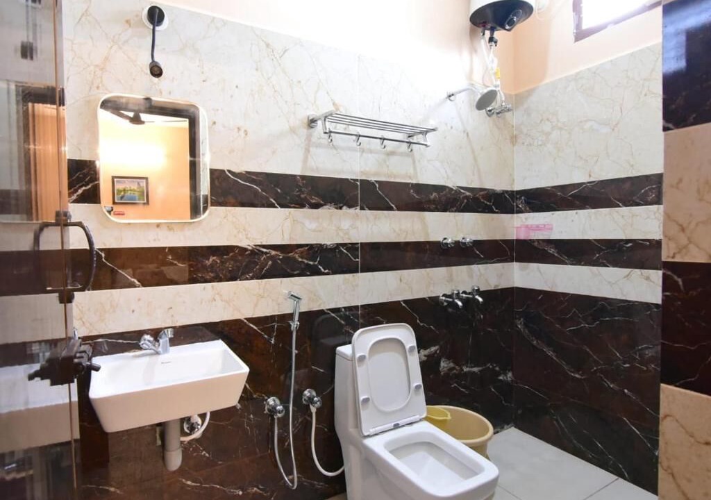 Photo of Bathroom in Auroville