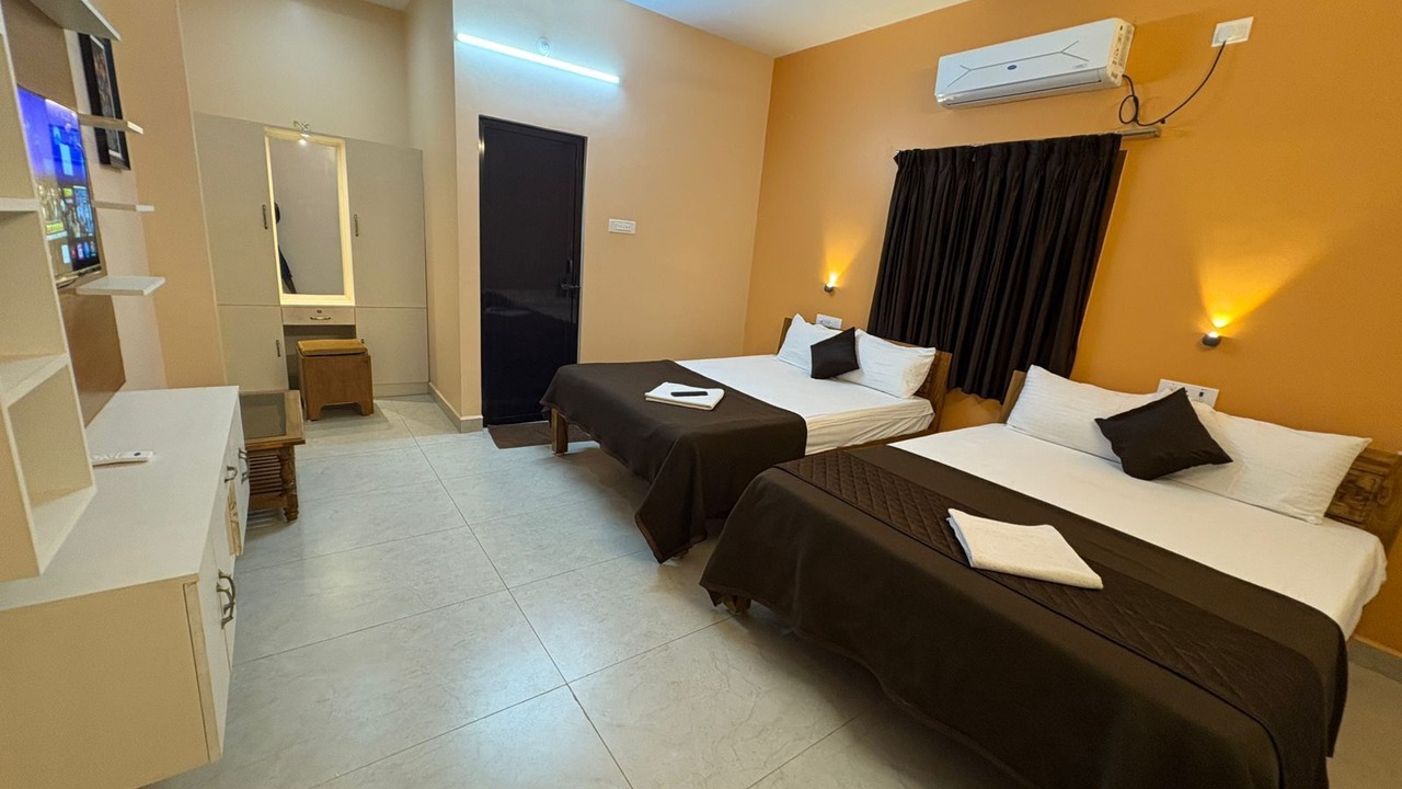 Photo of Bedroom in Auroville