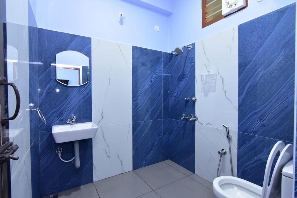 Photo of Bathroom in Auroville