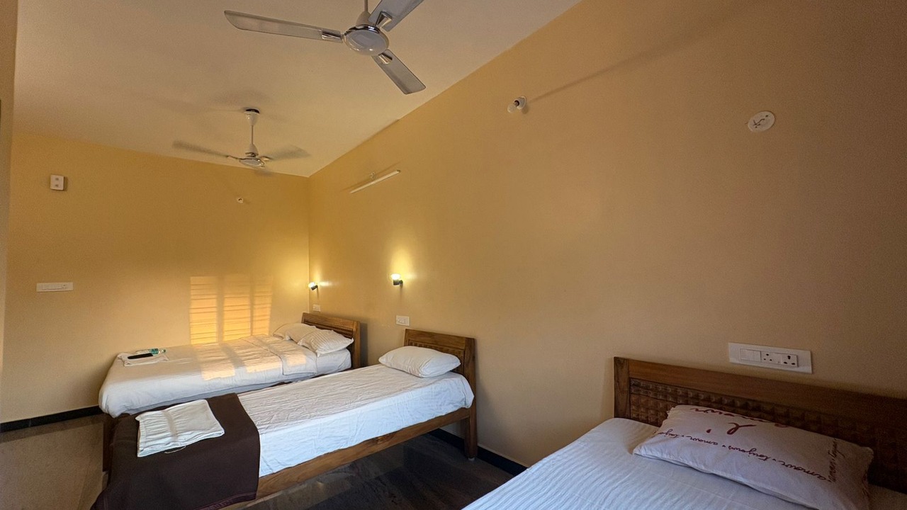 Photo of Bedroom in Auroville
