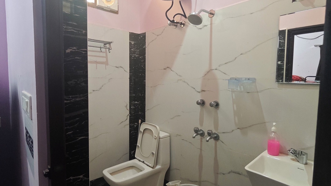 Photo of Bathroom in Auroville