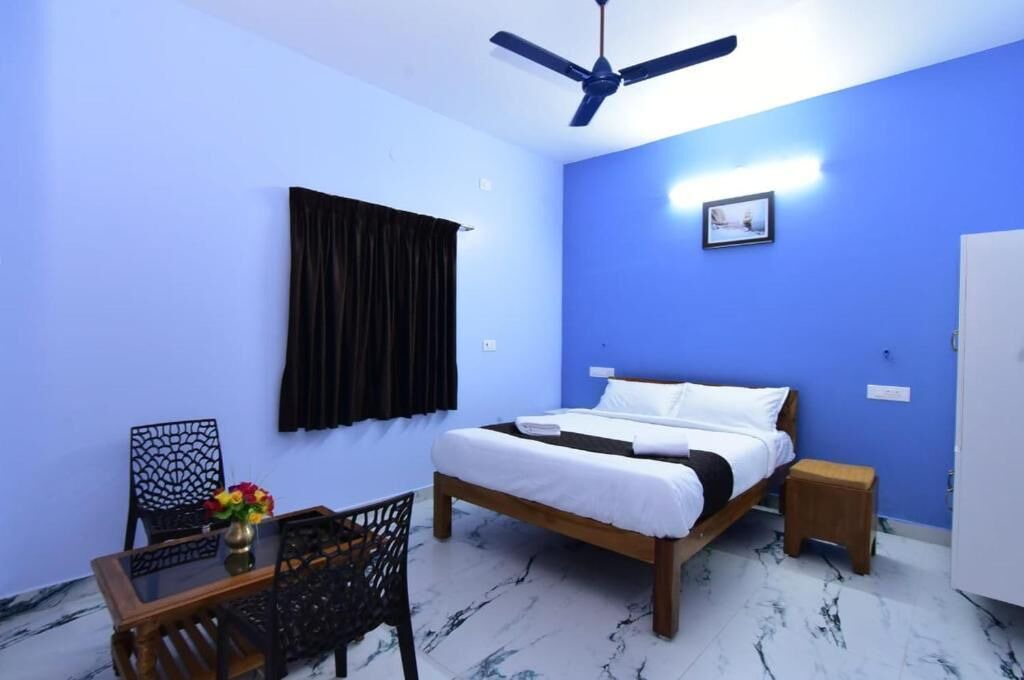 Photo of Bedroom in Auroville