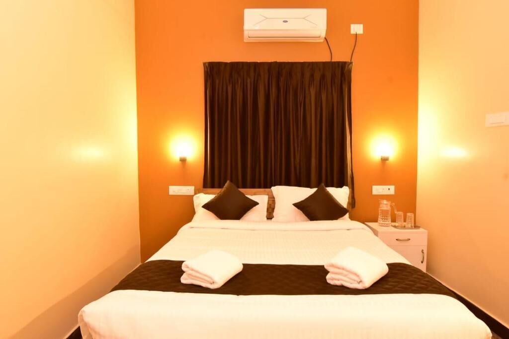 Photo of Bedroom in Auroville