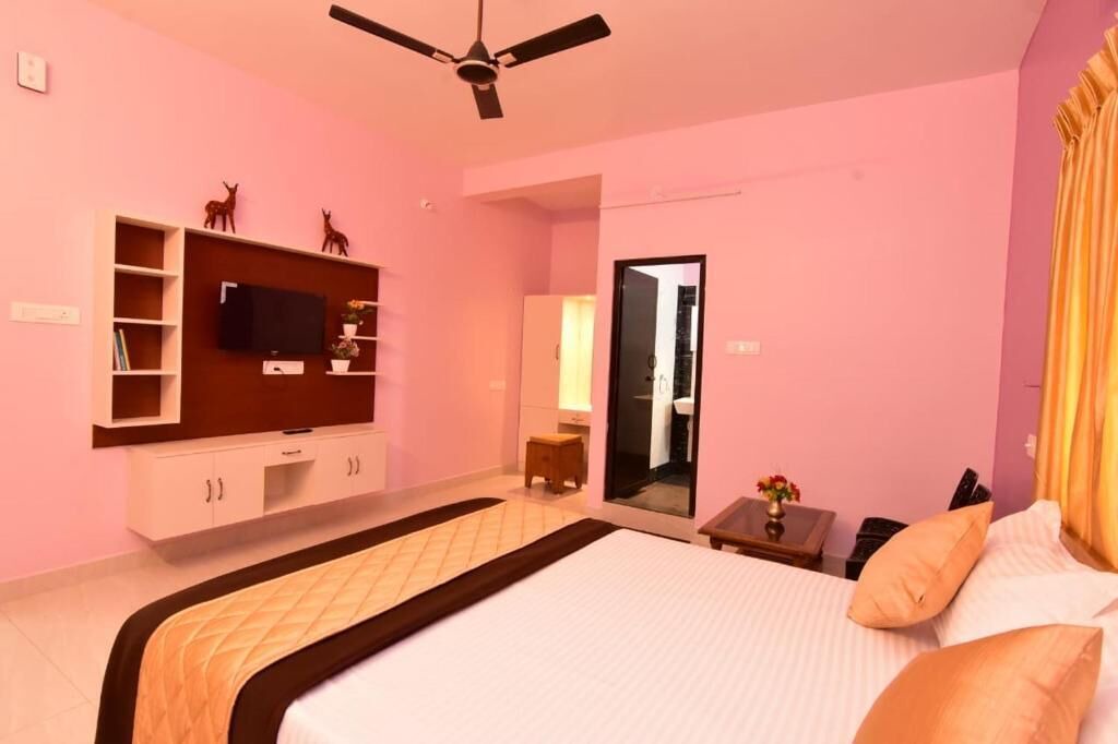 Photo of Bedroom in Auroville
