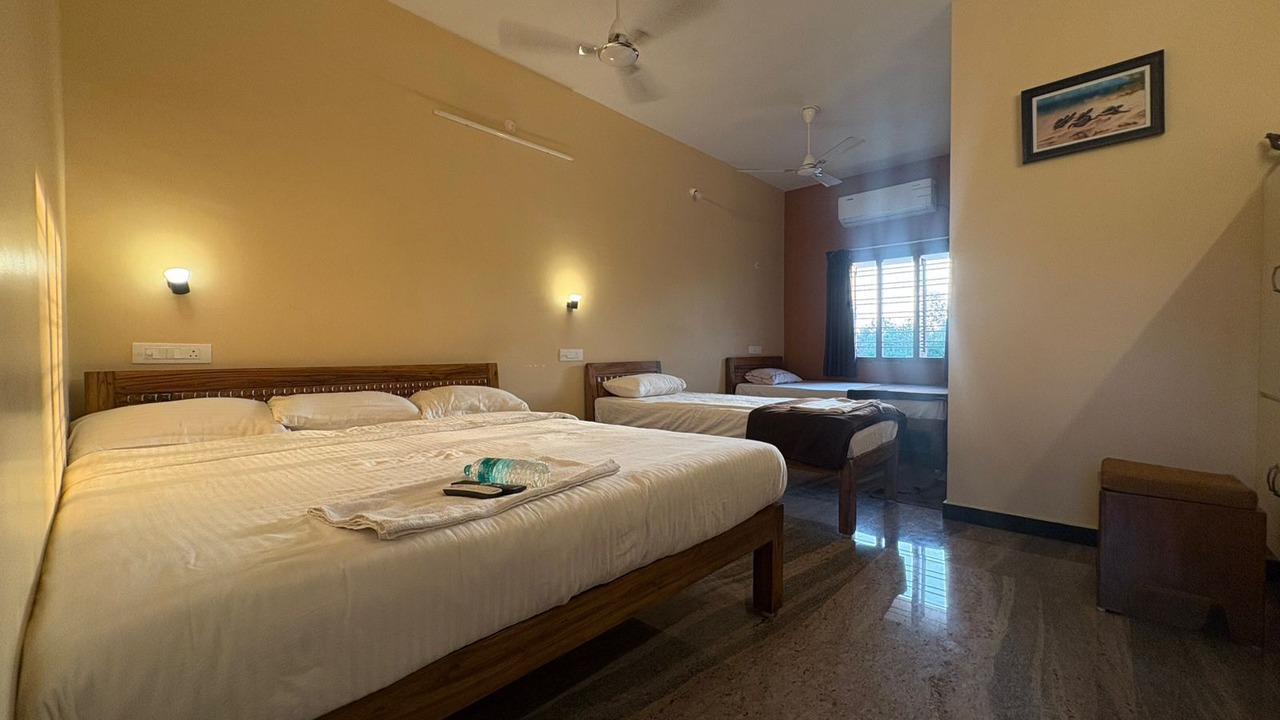Photo of Bedroom in Auroville