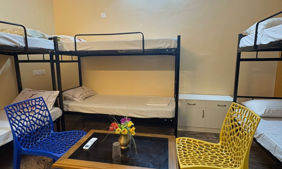 Photo of Bedroom in Auroville