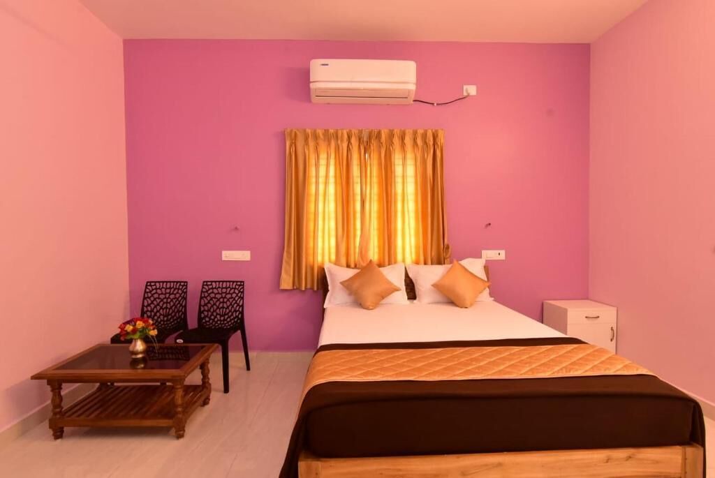 Photo of Bedroom in Auroville