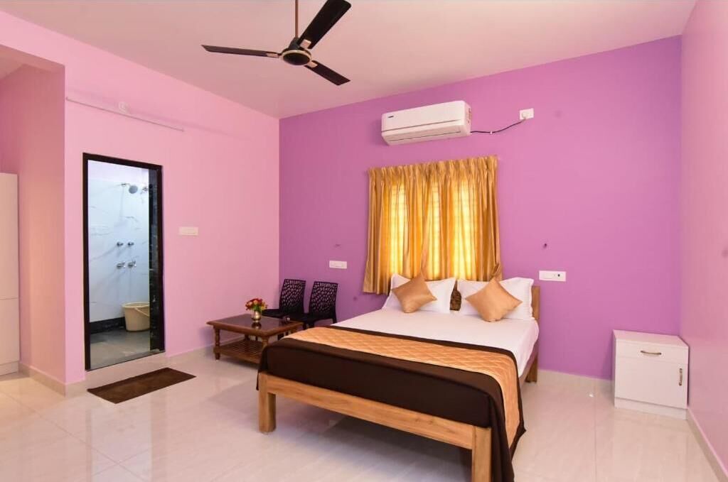 Photo of Bedroom in Auroville
