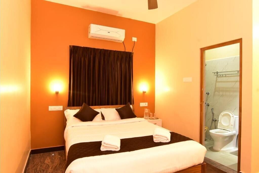 Photo of Bedroom in Auroville