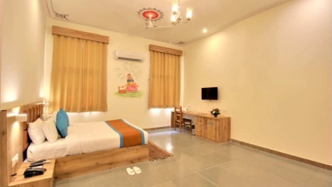 Photo of Bedroom in Udaipur District