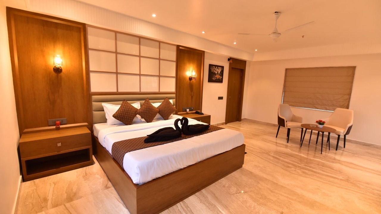 Photo of Bedroom in Berhampore