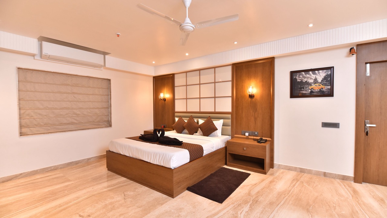 Photo of Bedroom in Berhampore