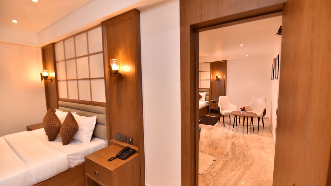 Photo of Bedroom in Berhampore