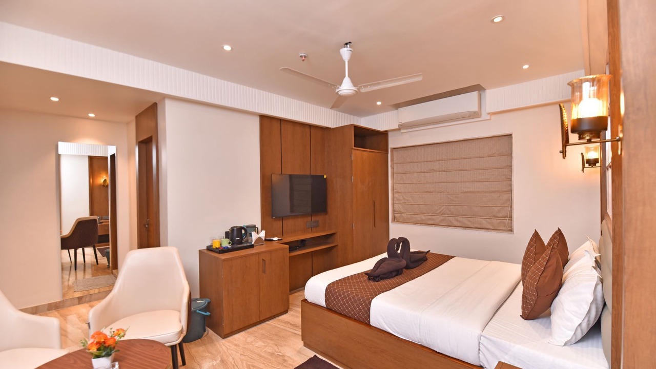 Photo of Bedroom in Berhampore