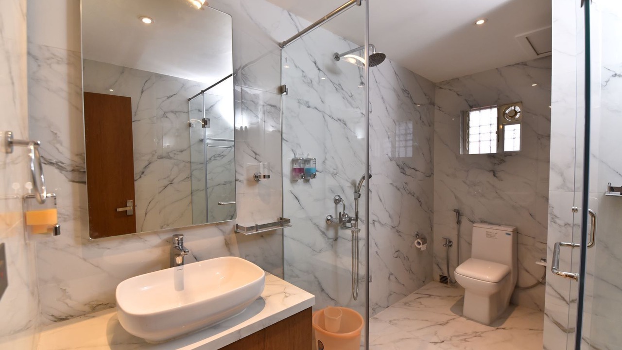Photo of Bathroom in Berhampore