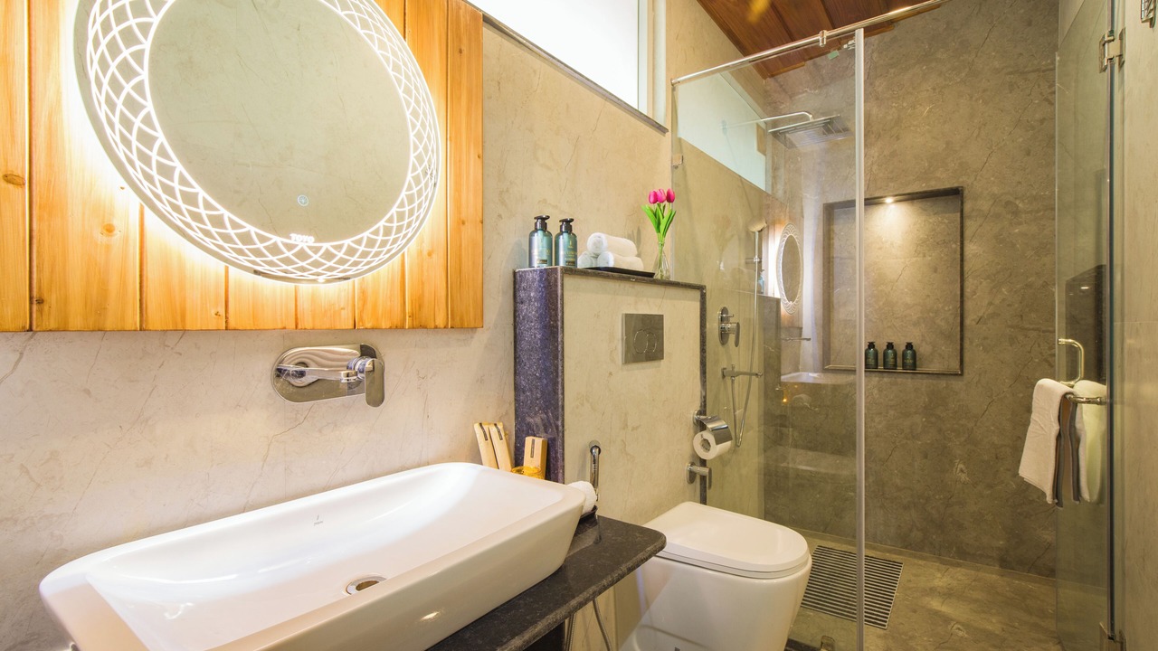 Photo of Bathroom in Nainital