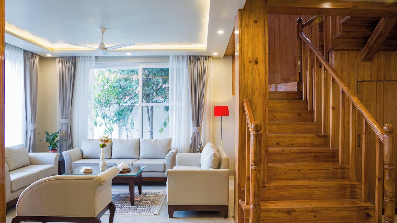Photo of Livingroom in Nainital