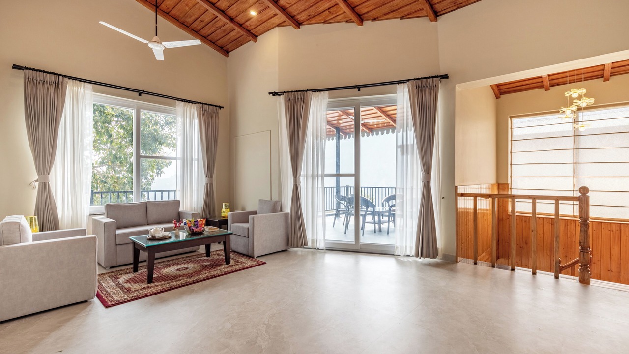 Photo of Livingroom in Nainital