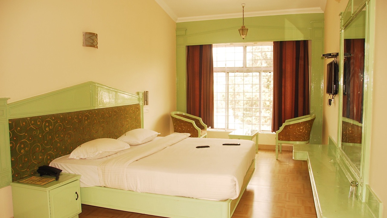 Photo of Bedroom in Kathadimattam
