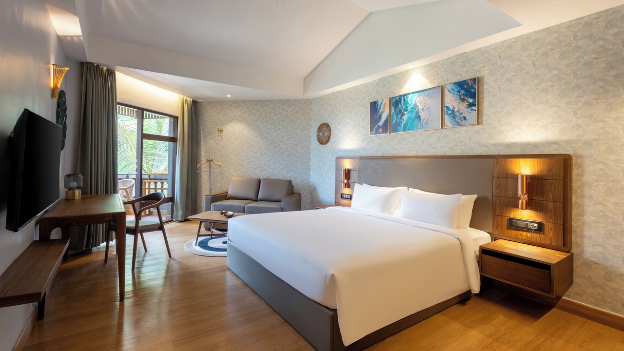 Photo of Bedroom in Calangute