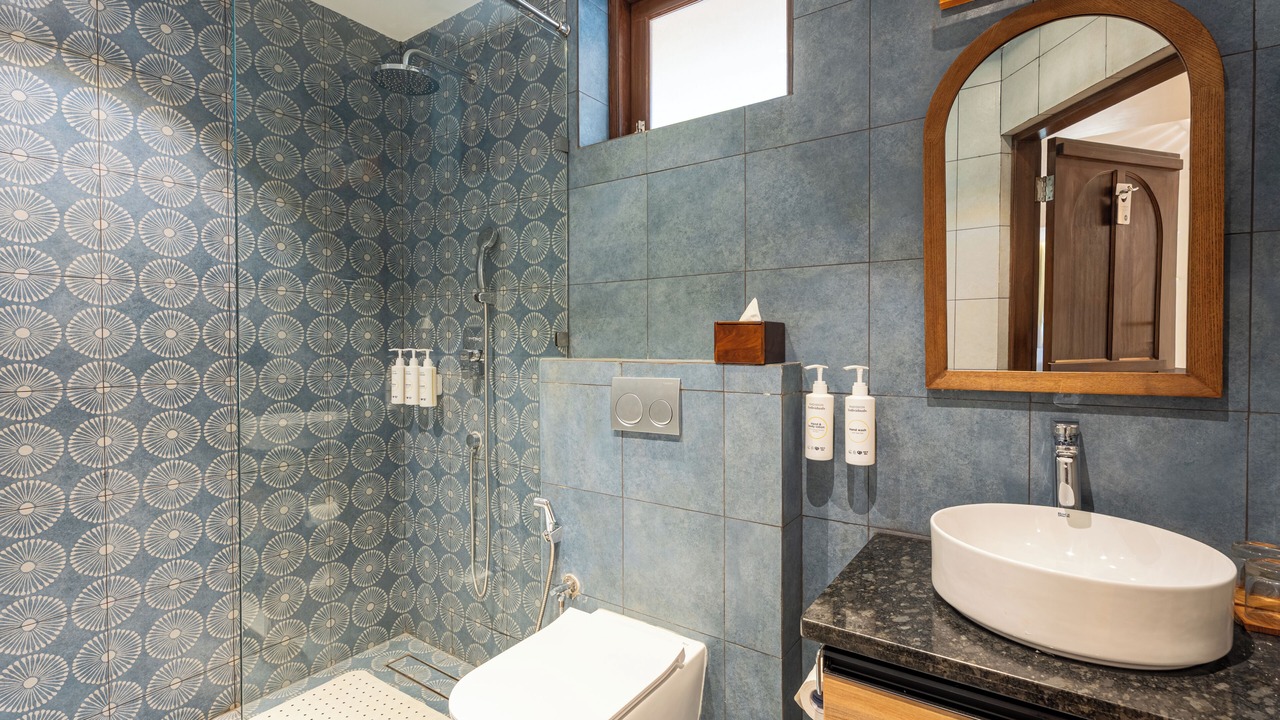 Photo of Bathroom in Calangute