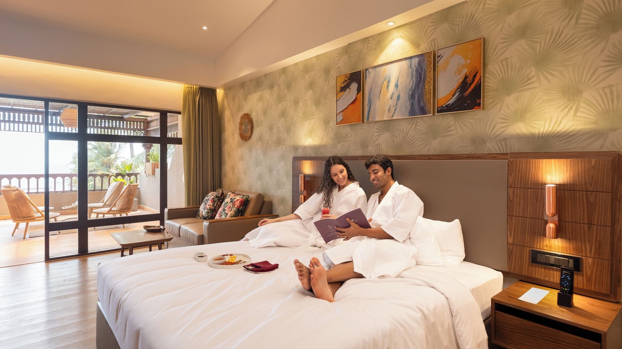 Photo of Bedroom in Calangute