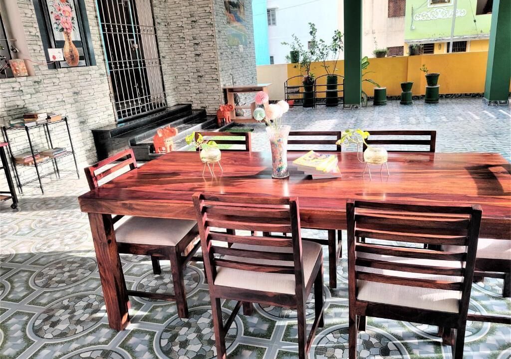 Photo of Patio Balcony in Tiruvannamalai