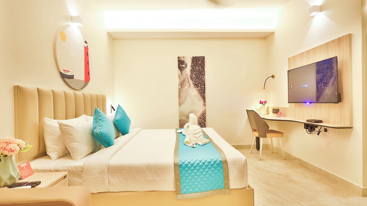 Photo of Bedroom in Adyar