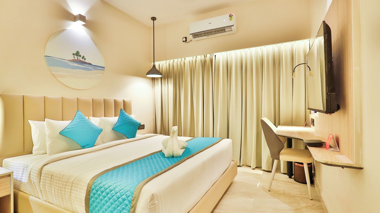 Photo of Bedroom in Adyar