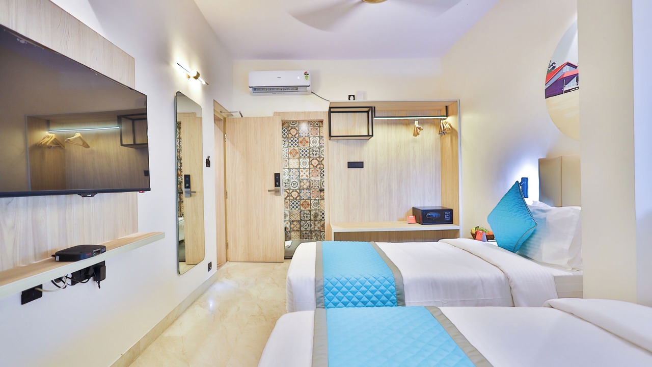 Photo of Bedroom in Adyar