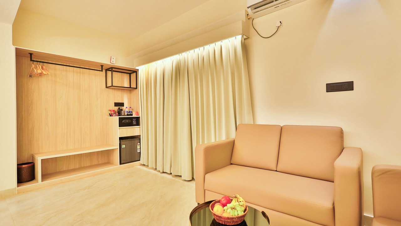 Photo of Bedroom in Adyar