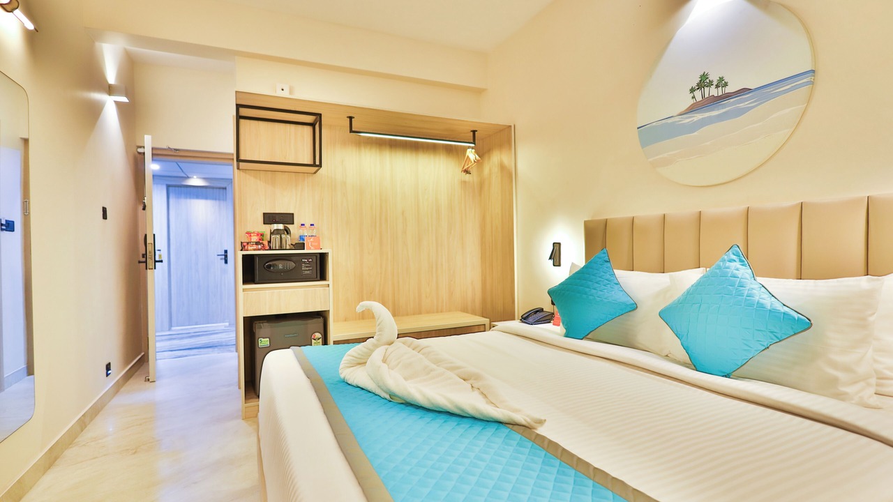 Photo of Bedroom in Adyar