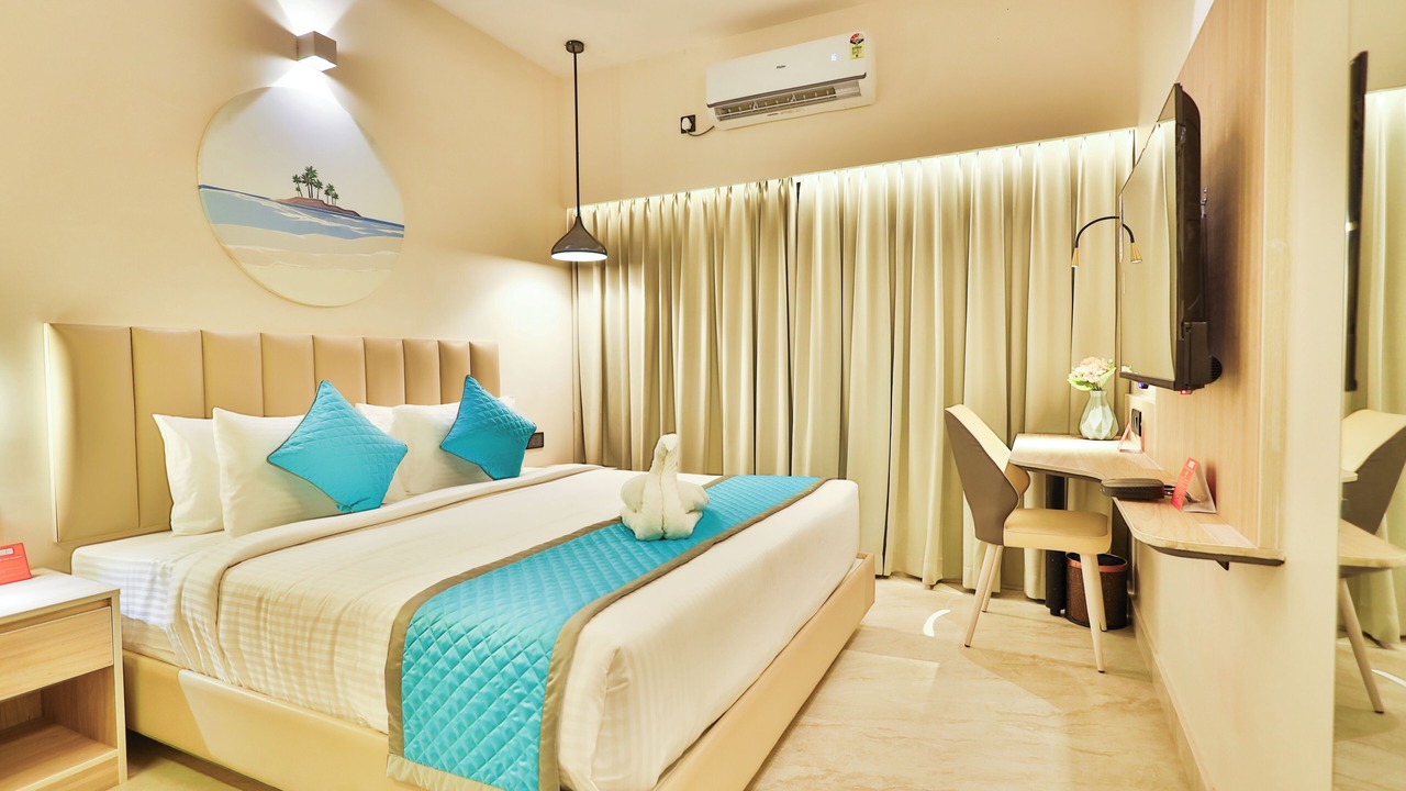 Photo of Bedroom in Adyar