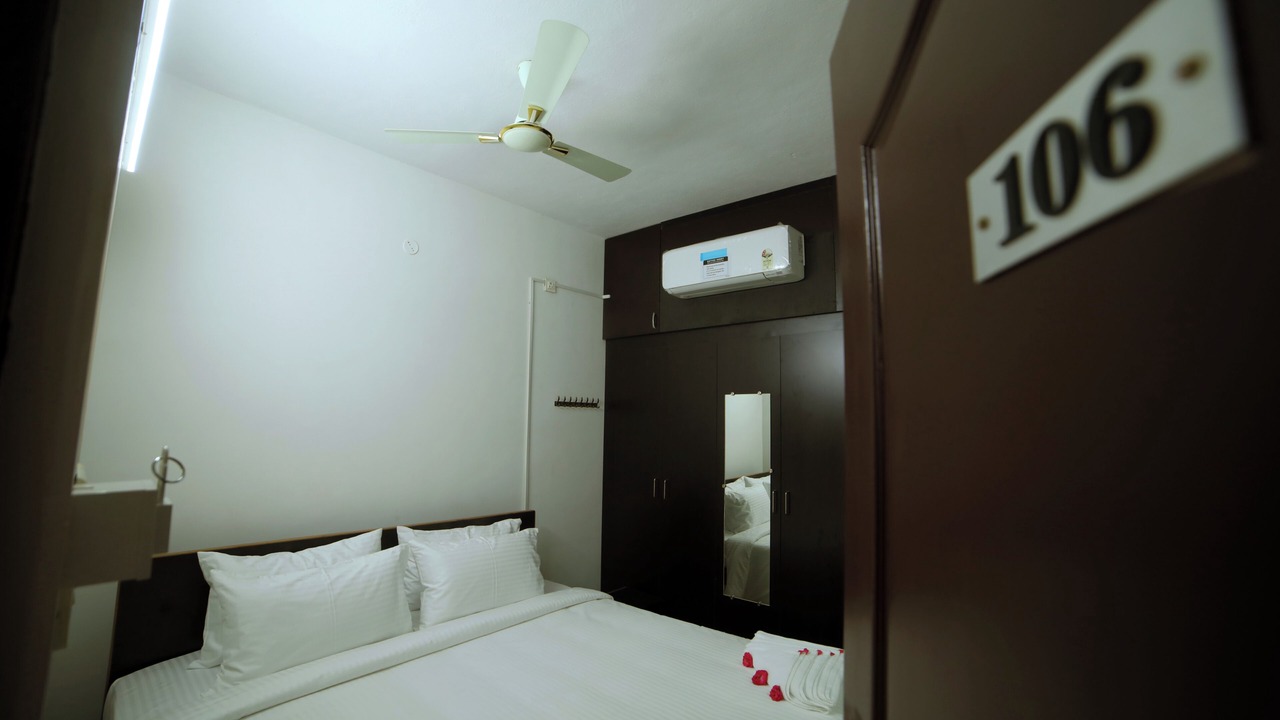 Photo of Bedroom in Madurai