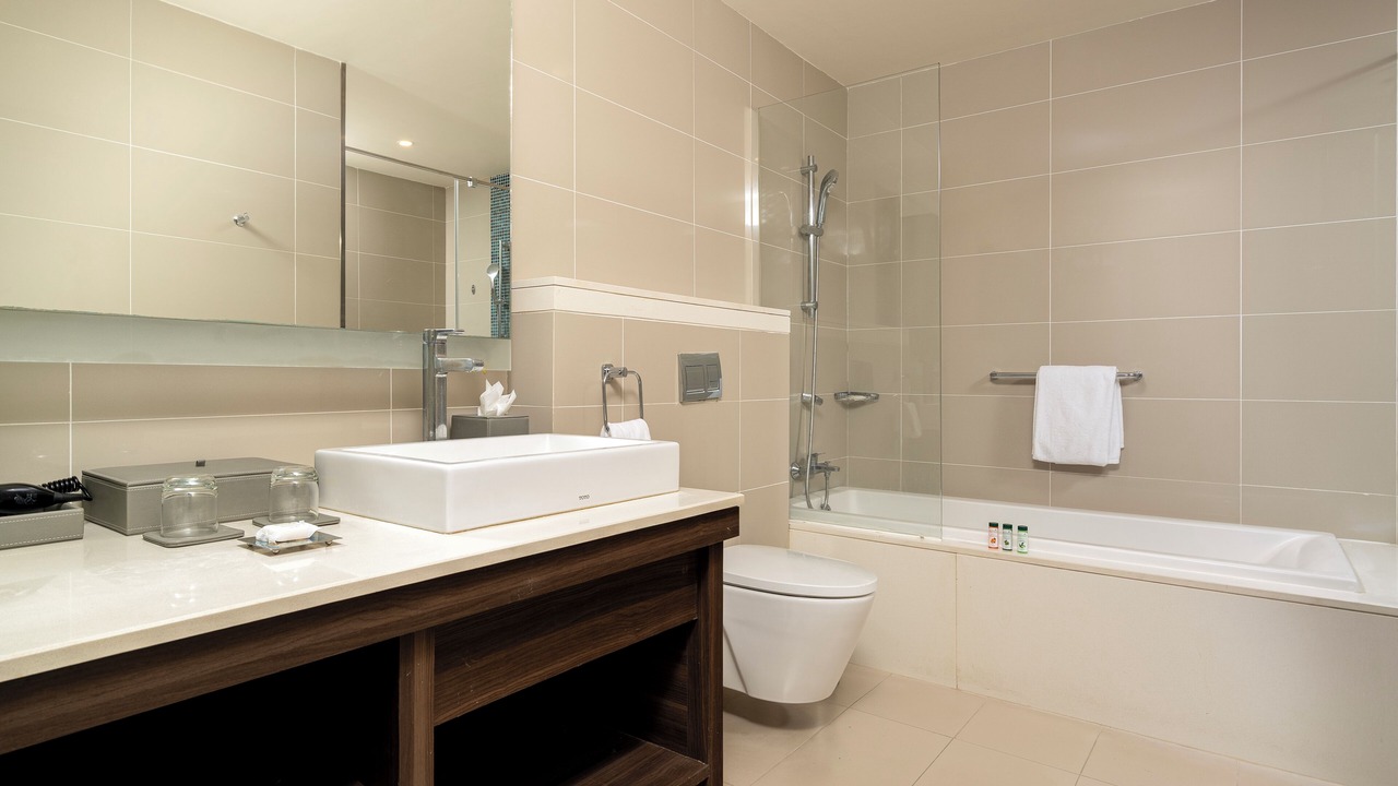 Photo of Bathroom in Rameshwaram