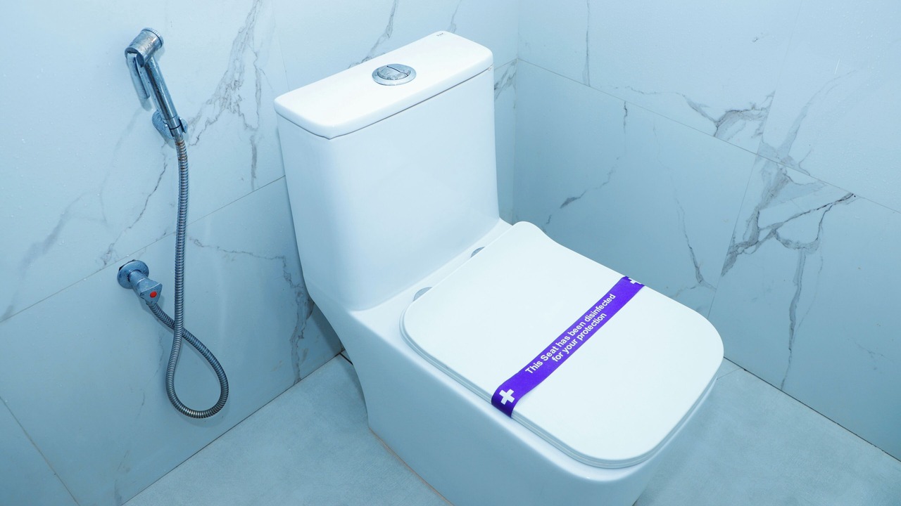 Photo of Bathroom in Tiruvannamalai