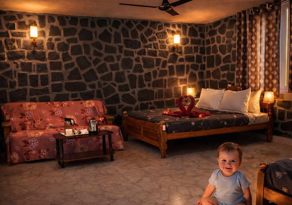 Photo of Bedroom in Kodaikanal